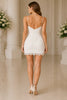Rosabelle Lace Mini Dress
