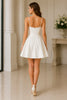Seraphina Bridal Mini Dress