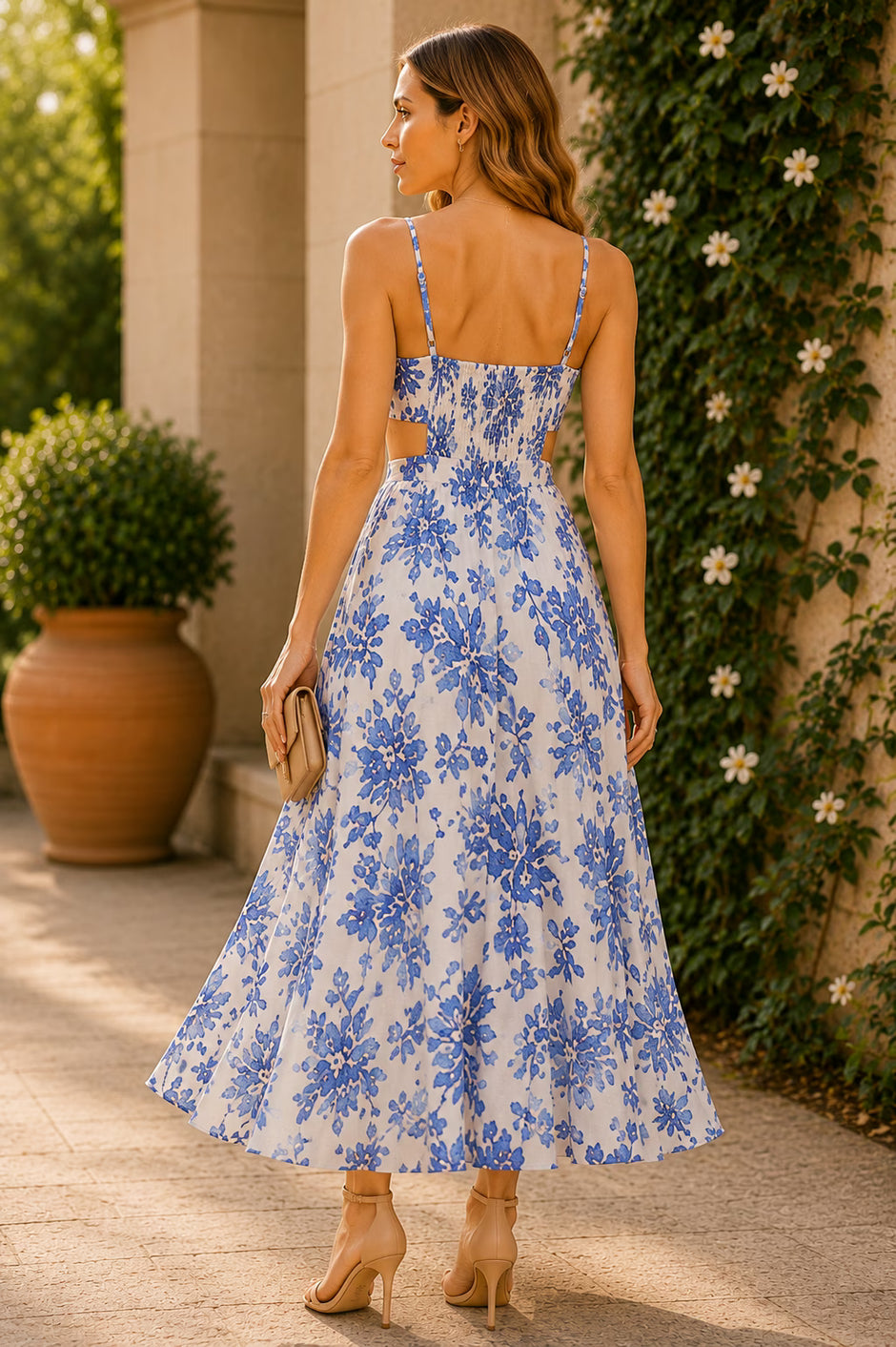 beach wedding guest dresses midi Trendy Suggestions:15 Beach Wedding Guest Dresses